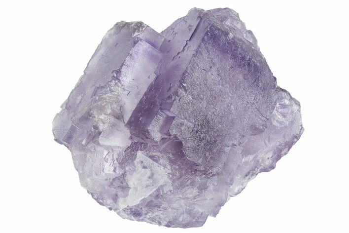 Purple Cubic Fluorite Crystals - Cave-In-Rock, Illinois #240797